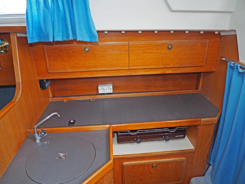 Salon, H&eacute;bergements